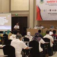 Pertemuan Rembuk Stunting 